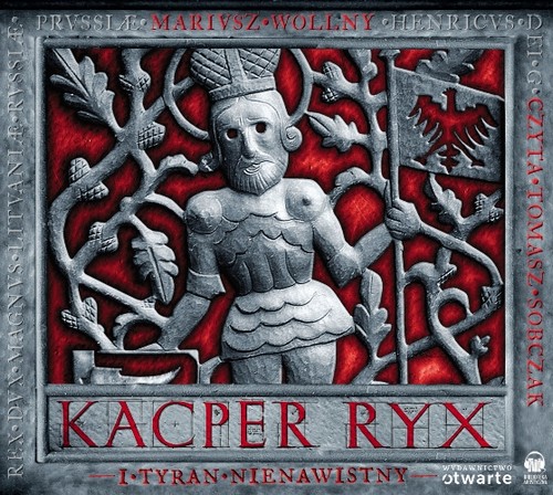 EBOOK Kacper Ryx i Tyran Nienawistny