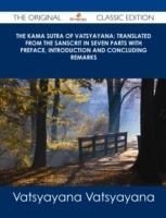 EBOOK Kama Sutra of Vatsyayana; Translated From the Sanscrit in Seven Parts With Preface, Introducti