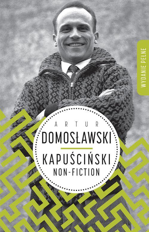 EBOOK Kapuściński non-fiction