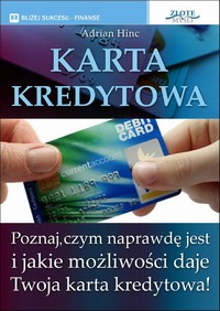EBOOK Karta kredytowa