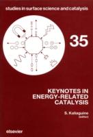 EBOOK Keynotes in Energy-Related Catalysis