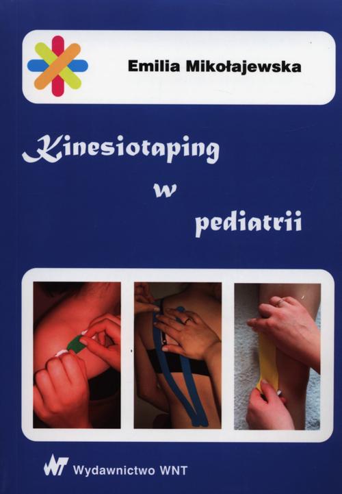 EBOOK Kinesiotaping w pediatrii