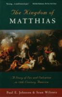 EBOOK Kingdom of Matthias:A Story of Sex and Salvation in 19th-Century America