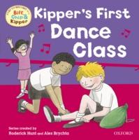 EBOOK Kipper's First Dance Class (First Experiences with Biff, Chip and Kipper)