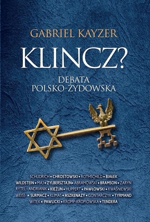 EBOOK Klincz? Debata polsko - żydowska