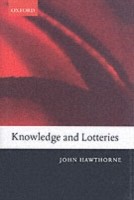 EBOOK Knowledge and Lotteries