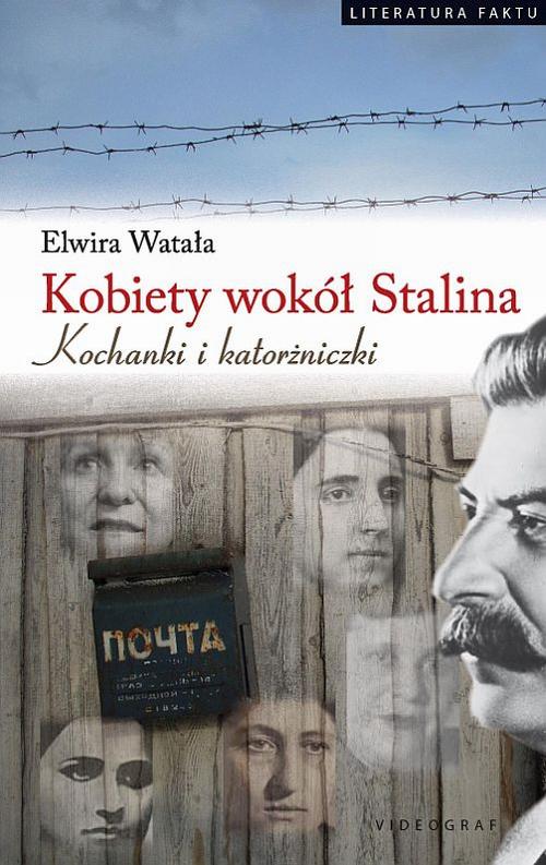 EBOOK Kobiety wokół Stalina