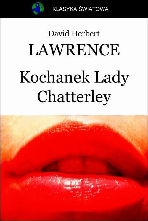 EBOOK Kochanek Lady Chatterley