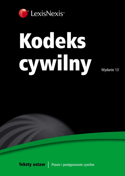 EBOOK Kodeks cywilny