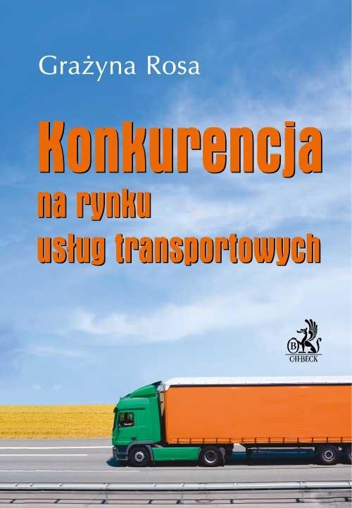 EBOOK Konkurencja na rynku usług transportowych