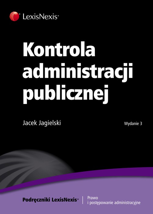 EBOOK Kontrola administracji publicznej