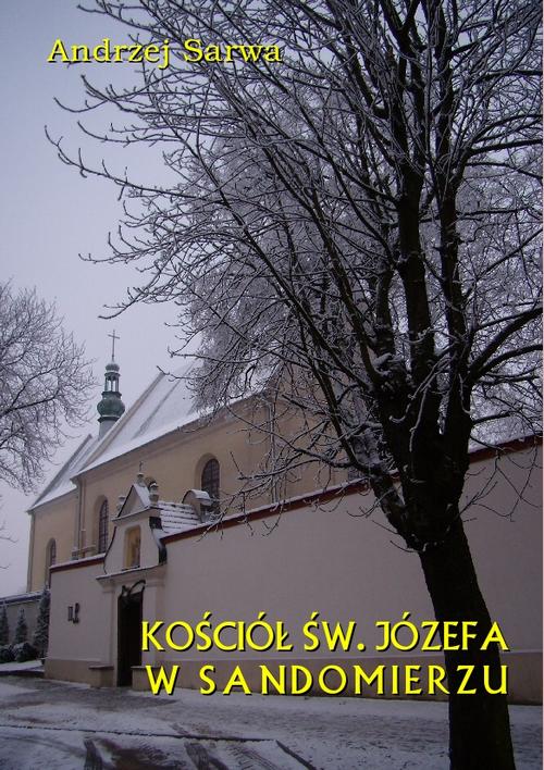 EBOOK Kościół św. Józefa w Sandomierzu