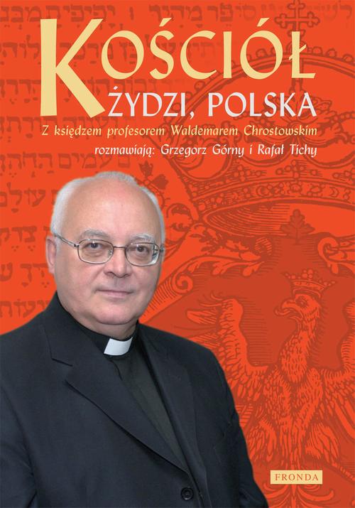 EBOOK Kościół Żydzi Polska