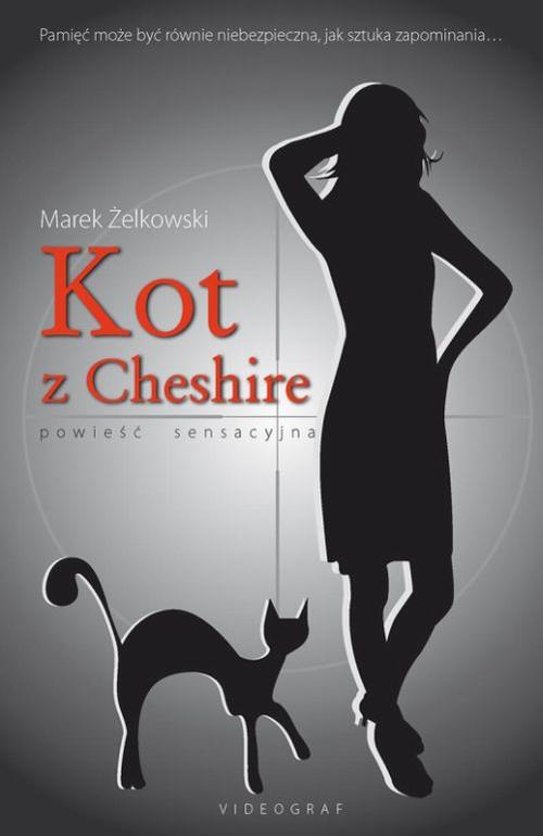 EBOOK Kot z Cheshire