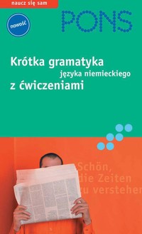 EBOOK Krótka gramatyka - Niemiecki