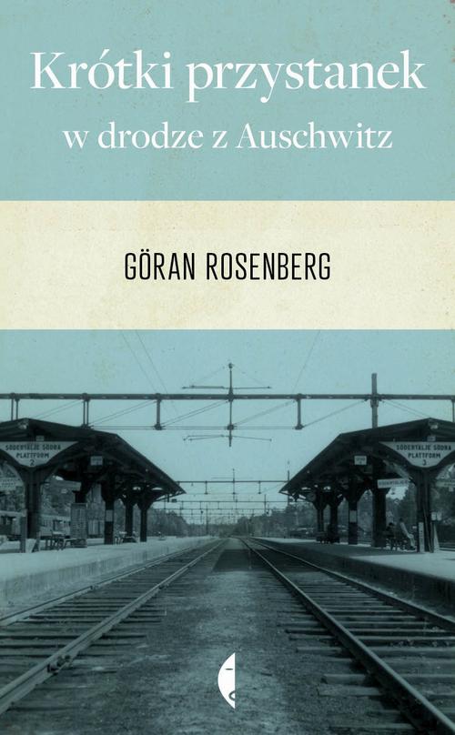 EBOOK Krótki przystanek w drodze z Auschwitz