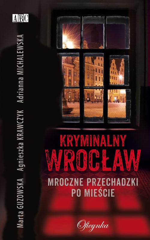 EBOOK Kryminalny Wrocław
