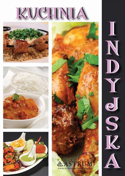 EBOOK Kuchnia indyjska