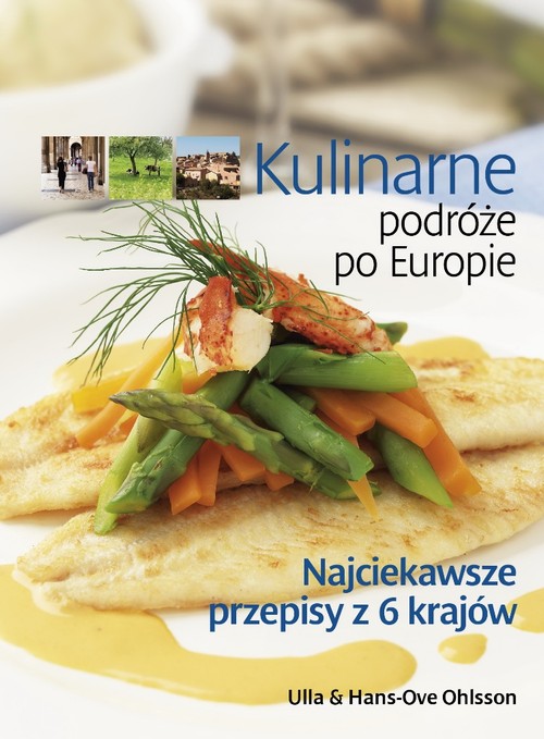 EBOOK Kulinarne podróże po Europie