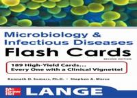 EBOOK Lange Microbiology and Infectious Diseases Flash Cards, Second Edition