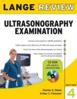 EBOOK Lange Review Ultrasonography Examination with CD-ROM, 4th Edition
