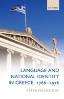 EBOOK Language and National Identity in Greece, 1766-1976