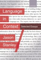 EBOOK Language in Context Selected Essays