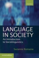 EBOOK Language in Society:An Introduction to Sociolinguistics