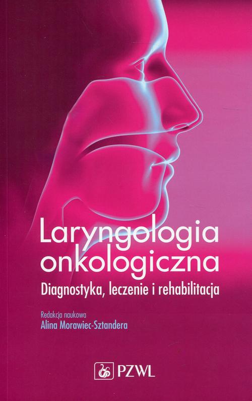 EBOOK Laryngologia onkologiczna