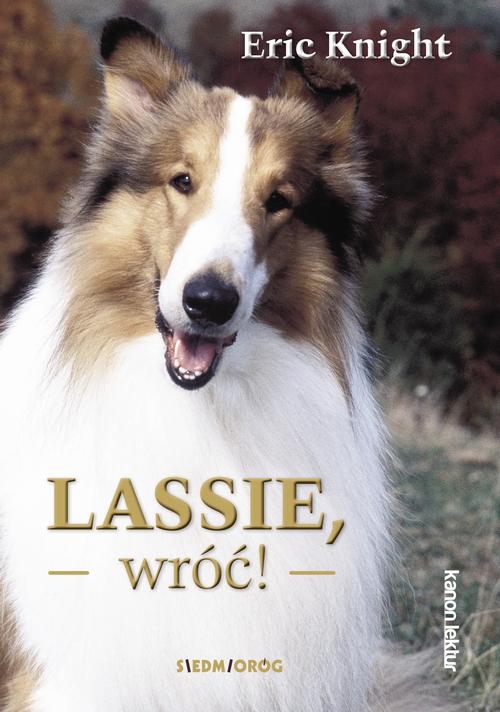 EBOOK Lassie, wróć !