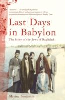 EBOOK Last Days in Babylon
