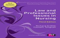 EBOOK Law and Professional Issues in Nursing