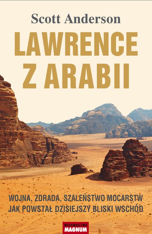 EBOOK Lawrence z Arabii