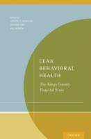 EBOOK Lean Behavioral Health: The Kings County Hospital Story