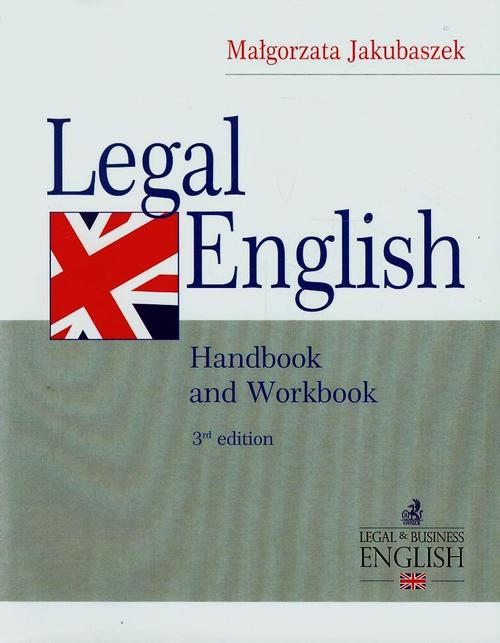 EBOOK Legal English Handbook and Workbook
