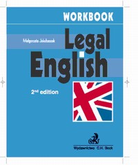 EBOOK Legal English. Workbook