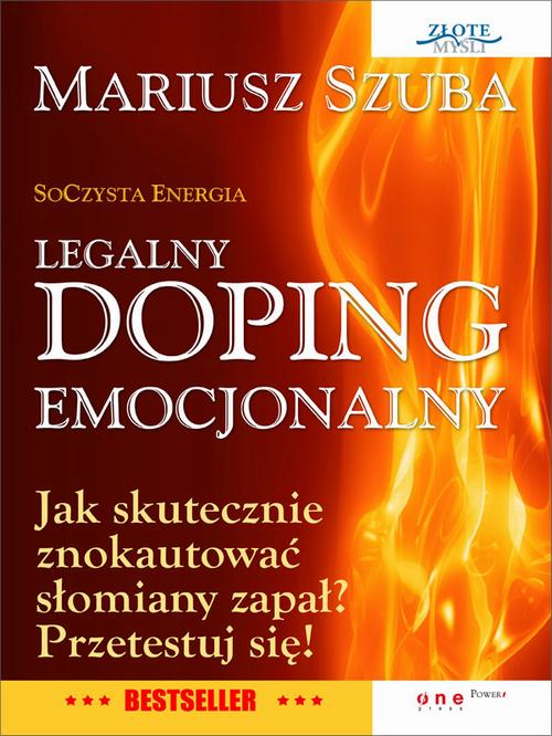 EBOOK Legalny Doping Emocjonalny