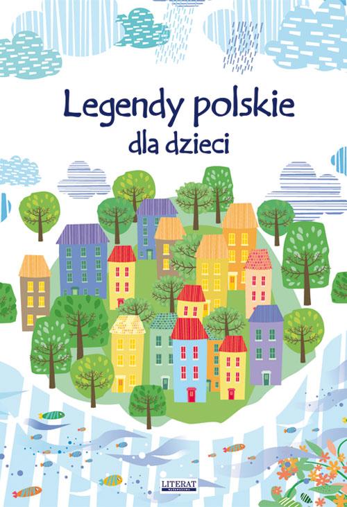 EBOOK Legendy polskie dla dzieci