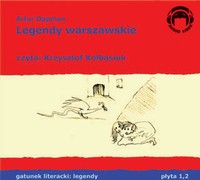 EBOOK Legendy warszawskie