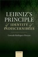 EBOOK Leibniz's Principle of Identity of Indiscernibles