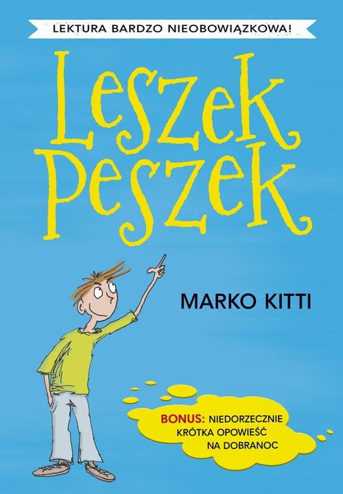 EBOOK Leszek Peszek
