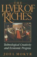 EBOOK Lever of Riches:Technological Creativity and Economic Progress