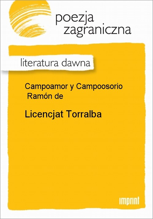EBOOK Licencjat Torralba