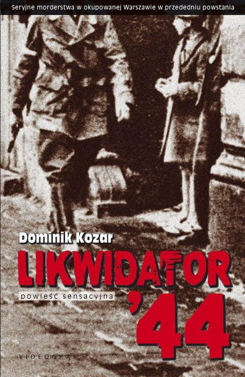EBOOK Likwidator '44