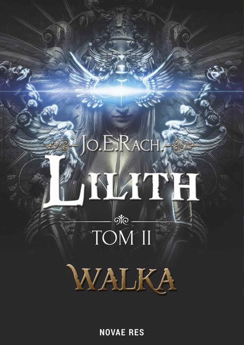 EBOOK Lilith. Tom II - Walka