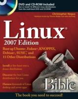 EBOOK Linux Bible 2007 Edition