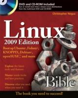 EBOOK Linux Bible 2009 Edition