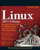 EBOOK Linux Bible 2011 Edition