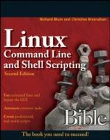 EBOOK Linux Command Line and Shell Scripting Bible