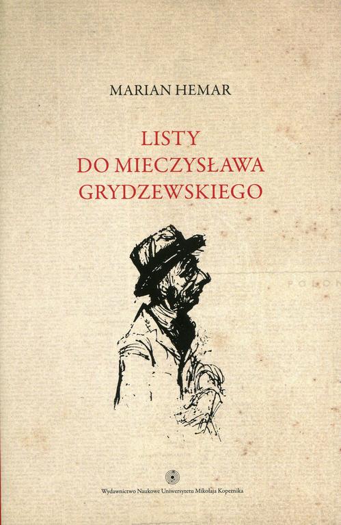 EBOOK Listy do Mieczysława Grydzewskiego